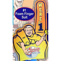 Foam Finger Suit